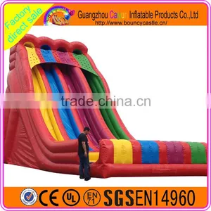 Commercial Grade Inflatable Slides, Giant Inflatable Slide for Sale thumbnail-1