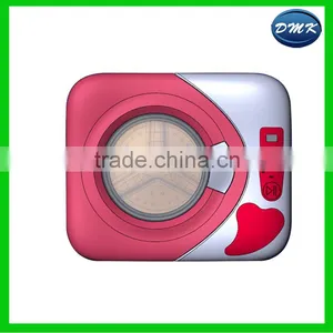Mini Portable Fully Automatic Front Loading Washing Machine thumbnail-1