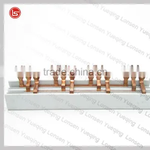 Professional Copper Pin Type Plug-in Busbar thumbnail-1
