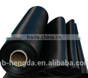 China Thin Strip Rubber Mats Manufacture thumbnail-1