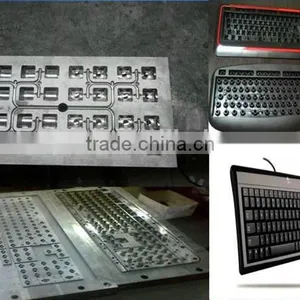 High Precision Cnc Metal Parts/prototyping Aluminum Moulding Product thumbnail-6