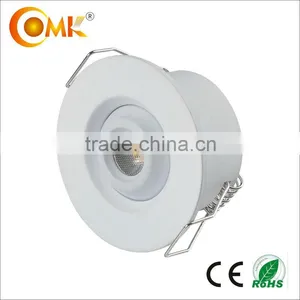 White Painted Aluminum Led Showcase Lighting thumbnail-1