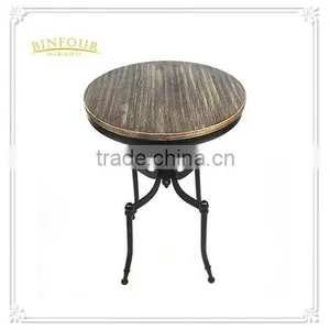 Hot Sale Coffee Tables Wooden Outdoor Dining Table thumbnail-1