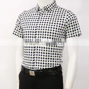 Men's Dress Shirt With Tie Set, Nice PVC Box. Solid, Factory Supplier thumbnail-5
