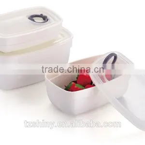 2016 Disposable Plastic Food Storage Box Plastic Fresh Box thumbnail-1