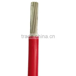 Pvc Insulate Stranded Cable Aluminum Stranded Cable thumbnail-3