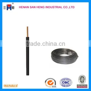 Construction Application 6mm Stranded Pvc Cable thumbnail-3