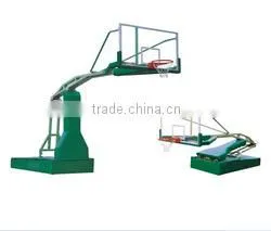 Movable Basketball Stand thumbnail-1