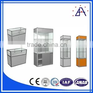 Brilliance Factory Price With ISO9001standard Aluminum Extrusion Trade Show Booth Profiles thumbnail-6