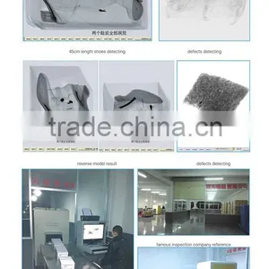 Best Baggage Checking Equipment for Airport Used X-ray Scanner TS-6550 for Sale thumbnail-3