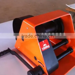 Heavy Duty Hand Winch Lifting Winch for Sale thumbnail-1