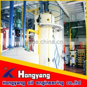 Soybean Crude Edible Oil Refinery Machine Design Production and Installation thumbnail-2