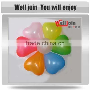 Wholesale Custom Heart-shaped Latex Balloon thumbnail-1