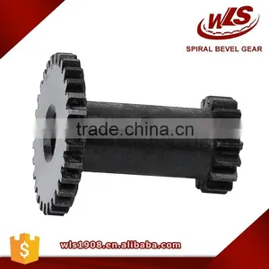 Agriculture Double Spur Gear/gear Factory thumbnail-1