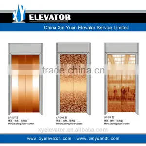 Xinyuan Elevator/Lift/Cabin Door Panels thumbnail-1