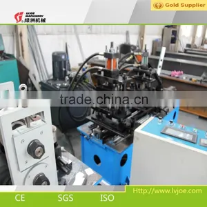 Customized Light Steel Keel Roll Forming Machine, Keel Making Machine thumbnail-6