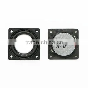 2323 8ohm 2W Square Laptop Acoustic Speaker thumbnail-1