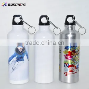 Sublimation Blank Aluminum Sports Bottle thumbnail-2