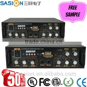 AV66 Free Sample Amplifier 10w Wifi Amplifier thumbnail-1