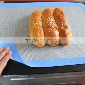 Manufacturer Sell Directly Wholesale Silicone Baking Mat thumbnail-3