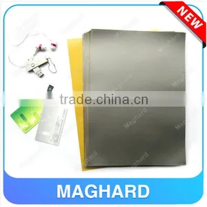 Absorbing Material Series Adhensive Rubber Magnet A4*0.15mm thumbnail-1