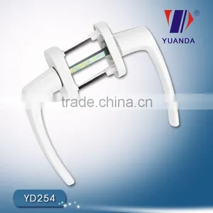 Double Sided Door Pull Handle For PVC Casement Door Handle thumbnail-1