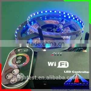 Hight Quality RGB LED Wifi Controller,Wifi Led Controller thumbnail-1