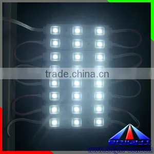 LED Injection Module 2/3/4 Chips With IP65 IP67 Waterproof DC 12v LED Module thumbnail-4
