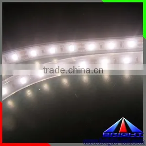 Pure White 6000K Strips Flex Led 24W/m Waterproof SMD 5630 Led Strip Light thumbnail-3