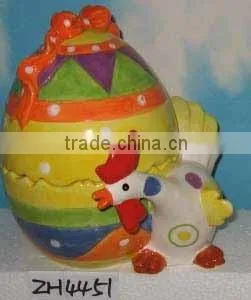 Ceramic Easter Egg thumbnail-1