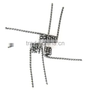 Japanese Imported Electric Smoke Juggernaut Single Prebuilt Coil Model JS-1 thumbnail-2