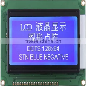 128x64 Lcd Display UNLCD20047 thumbnail-3