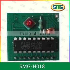SMG-H016 Wirless Rf Digital Remote Control Receiver Module /Superregeneration Module thumbnail-5