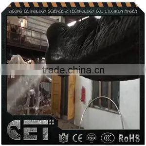 Cetnology- Big Size 12m Long Mechanical Elephant Model thumbnail-1