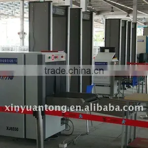 Luggage Scanner X Ray Screening Machine XJ6550 thumbnail-1