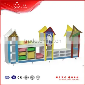 Kindergarden Toys Cabinet Furniture thumbnail-3