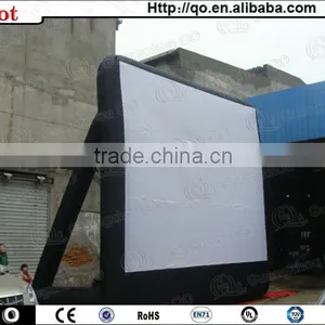 Competitive Price Waterproof Outdoor Advertising Inflatable tv Screen thumbnail-1