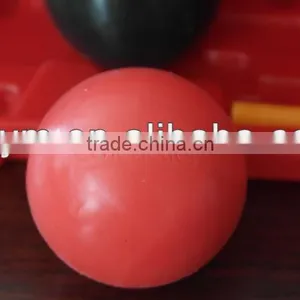 Solid Rubbe Balls thumbnail-2