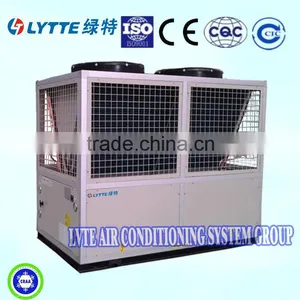 Air Cooled Water Chiller, Air to Water Chiller (LTWF Series 3-40Tons) thumbnail-1