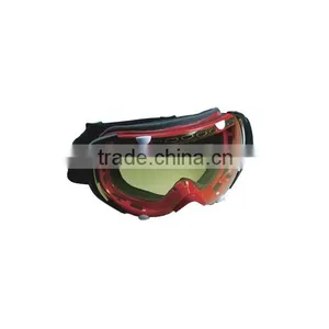 Reanson Brand Printed Ski Goggles thumbnail-4