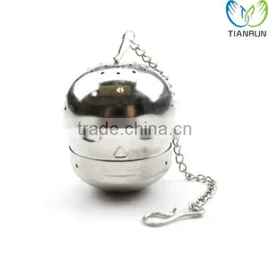 Hot Selling High Quality Cute Gift Stainless Steel Robot Shape Tea Infuser thumbnail-1