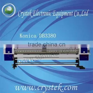 Konica 510/42PL Solvent Printer Machine thumbnail-1
