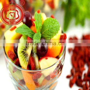 Ningxia Dried Goji Berries 220Grains/50G Lycium Fruit for Your Health Ningxia Gouqizi Nutrition thumbnail-1