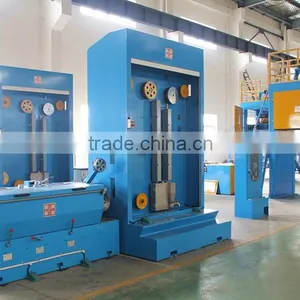 ISO Approved Super Intermadiate Wire Drawing Machine, Cable Macking Machine thumbnail-1