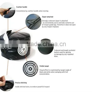 New Design Golf Training Aids Golf Impact Bag thumbnail-5
