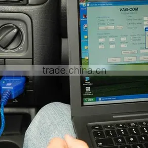 USB KKL VAG-COM for 409.1 VAG 409.1 USB /KKL409.1 USB FT232RL Chip for Audi/VW thumbnail-1