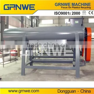 Semi-automatic Plastic Bottle Chip Washing Machine thumbnail-1