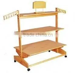 Garment Display Rack thumbnail-1