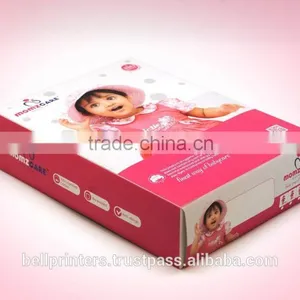 Fashion Paper Box Kids Wear Packaging Box thumbnail-1