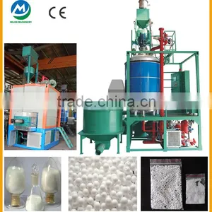 Milon Auto Batch EPS Pre-expander Machine thumbnail-1